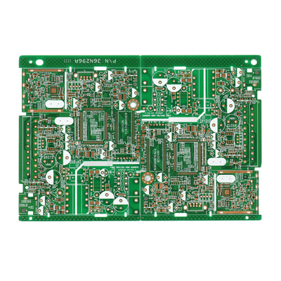 diseño ISO13485 de 0.075m m 1-32L Rogers Rigid Flex Pcb Board